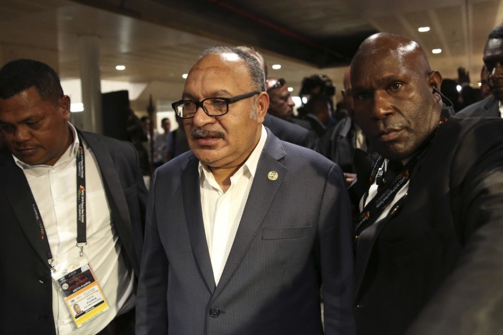 Papua New Guinea Prime Minister Peter O'Neill said the World Trade Organisation was the key sticking point. Photo: AP