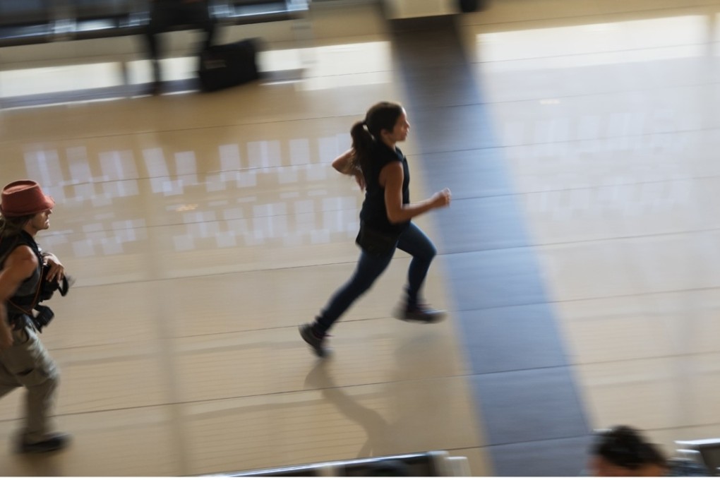 If you’re travelling on the busiest days of the year, best give yourself an extra couple of hours to get to the airport to avoid a mad dash for the plane. Photo: Alamy