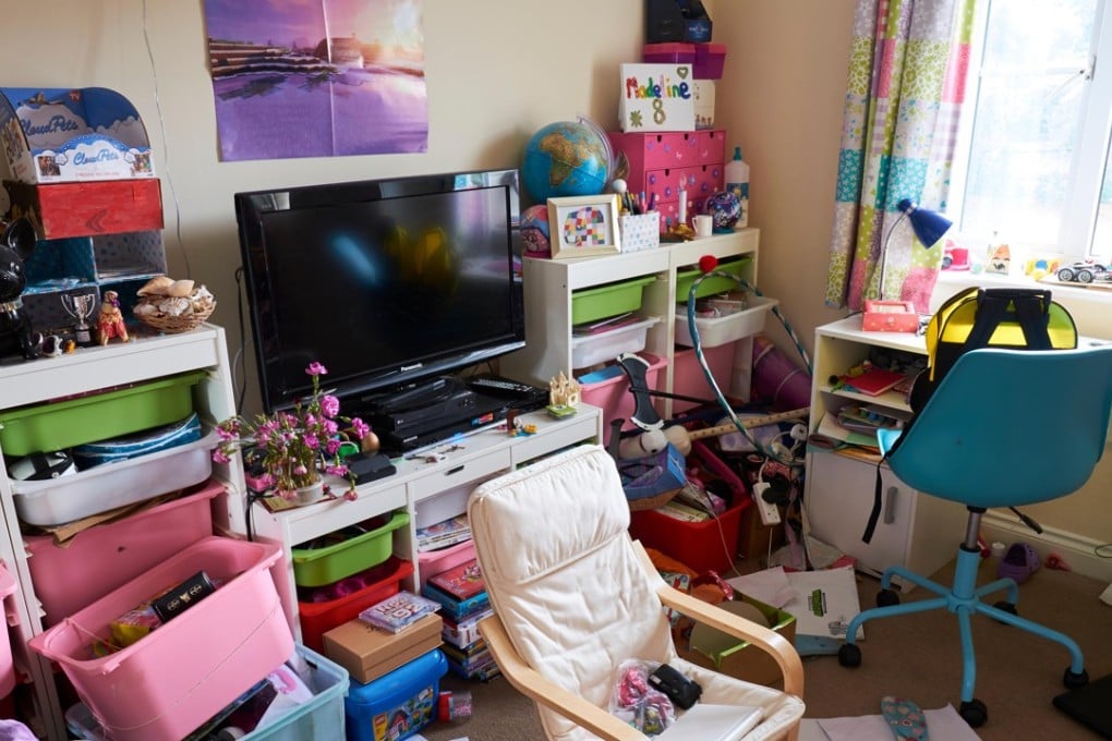 A cluttered home can cause anxiety and depression, but there are strategies to declutter. Photo: Shutterstock