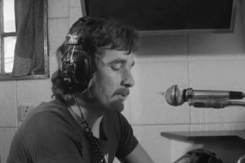 DJ Deke Duncan appears on the BBC show “Nationwide” in 1974. Photo: BBC