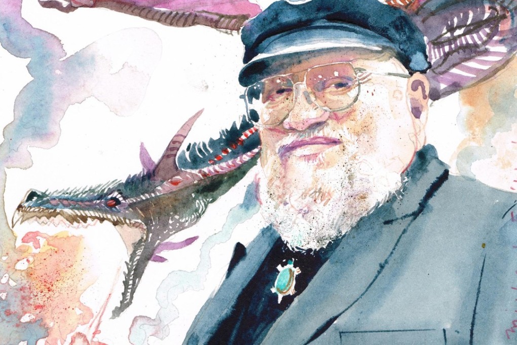 In Fire & Blood, George R.R. Martin presents dragon-laced historical fiction in all its sexually explicit, sadistic glory.