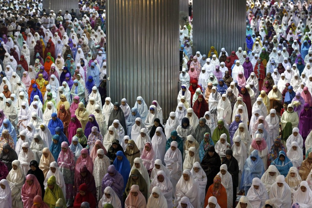 About 1,000 mosques were investigated by the state intelligence agency. Photo: EPA