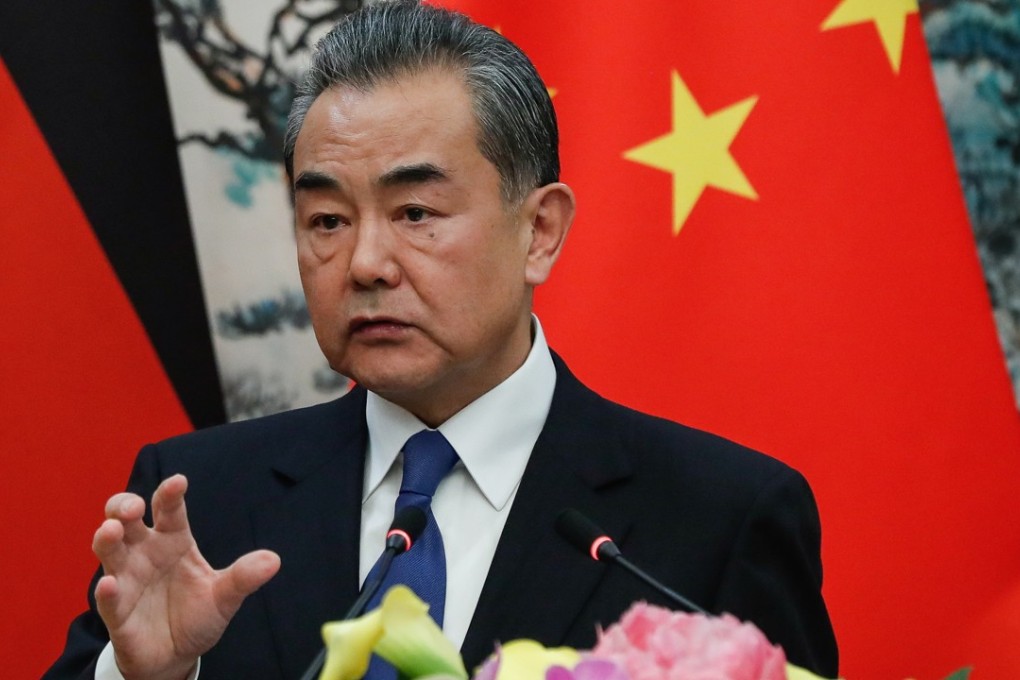 Chinese Foreign Minister Wang Yi said several countries were left dissatisfied by the lack of accord at the summit. Photo: EPA-EFE