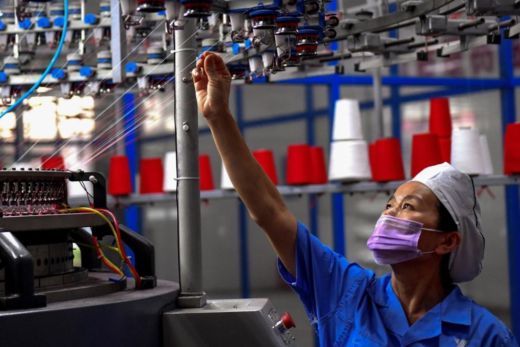 A growing number of Chinese companies are evading US President Donald Trump’s tariffs by shifting production overseas to countries such as Vietnam. Photo: AFP