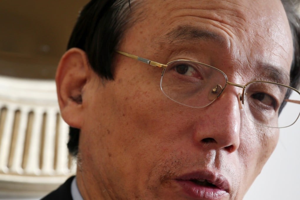 Liu Shijin urged China to take the high ground when it came to international governance. Photo: KY Cheng