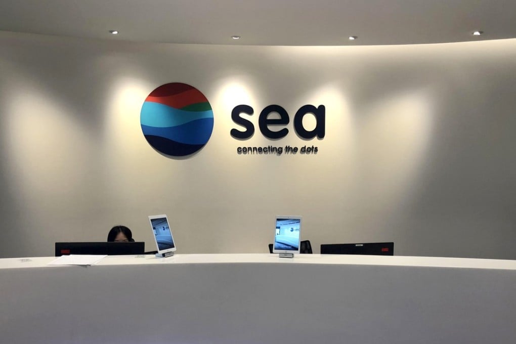 Garena, Sea’s digital entertainment arm, can publish Tencent’s mobile and PC games in Indonesia, Taiwan, Thailand, the Philippines, Malaysia, and Singapore for five years. Photo: SCMP/Chua Kong Ho