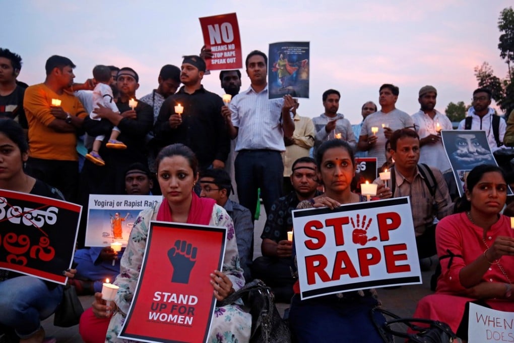 Reports of sexual violence are widespread in India. Photo: Reuters