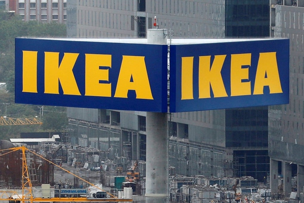 Ikea has more than 400 outlets in more than 50 countries. It posted retail sales of US$44 billion in the year to August 31. Photo: Reuters