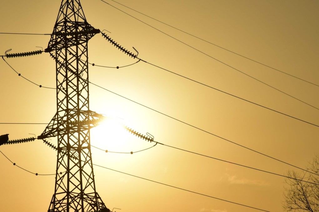 CK Infrastructure engages in power distribution globally. Photo: AFP