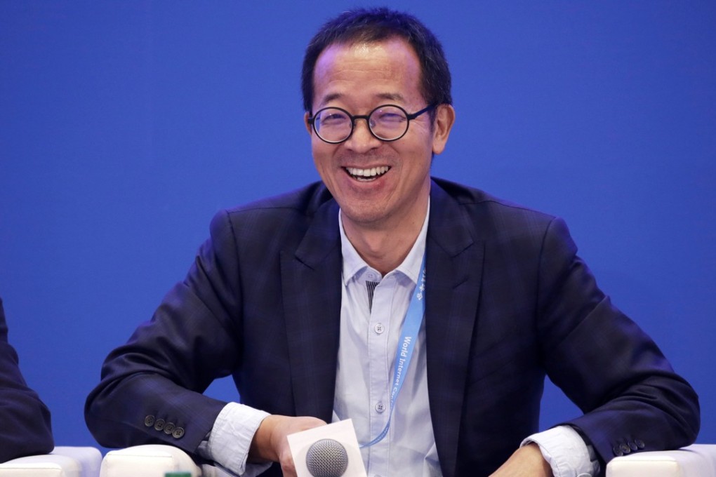 Michael Yu Minhong said he was “deeply rattled and remorseful after listening to the criticism” since his remarks. Photo: Reuters