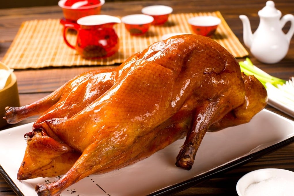 Peking duck is a dish many visitors to Beijing want to try. Photo: Alamy