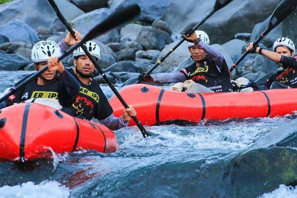Adventure Race World Championships: Hongkongers battle 420km course ...