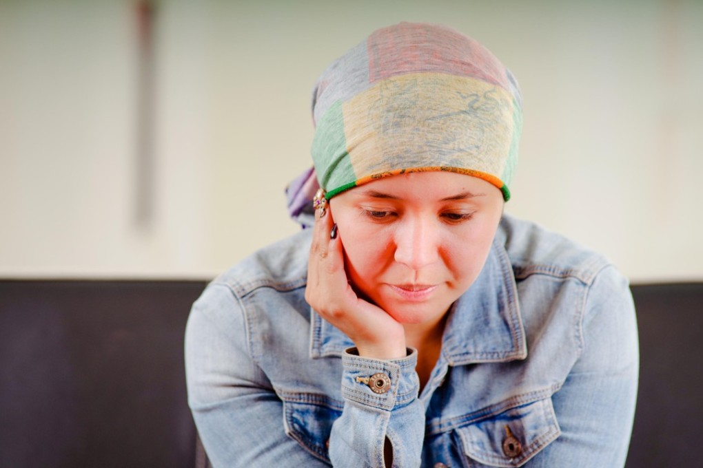 A new study suggests it is possible young cancer survivors may avoid thinking about their futures in great detail because it provokes anxiety. Photo: Alamy