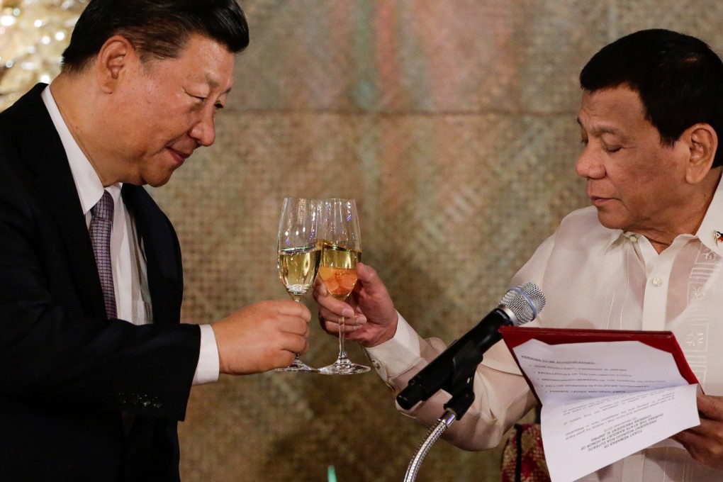 China, Philippines aim for details of South China Sea oil exploration deal ‘within year’