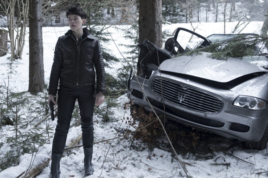 Review | The Girl in the Spider display picture 3