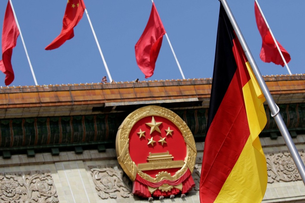 China’s ambassador to Germany has said in a newspaper interview that the country will continue to open its market to foreign investors, but not all at once. Photo: Reuters
