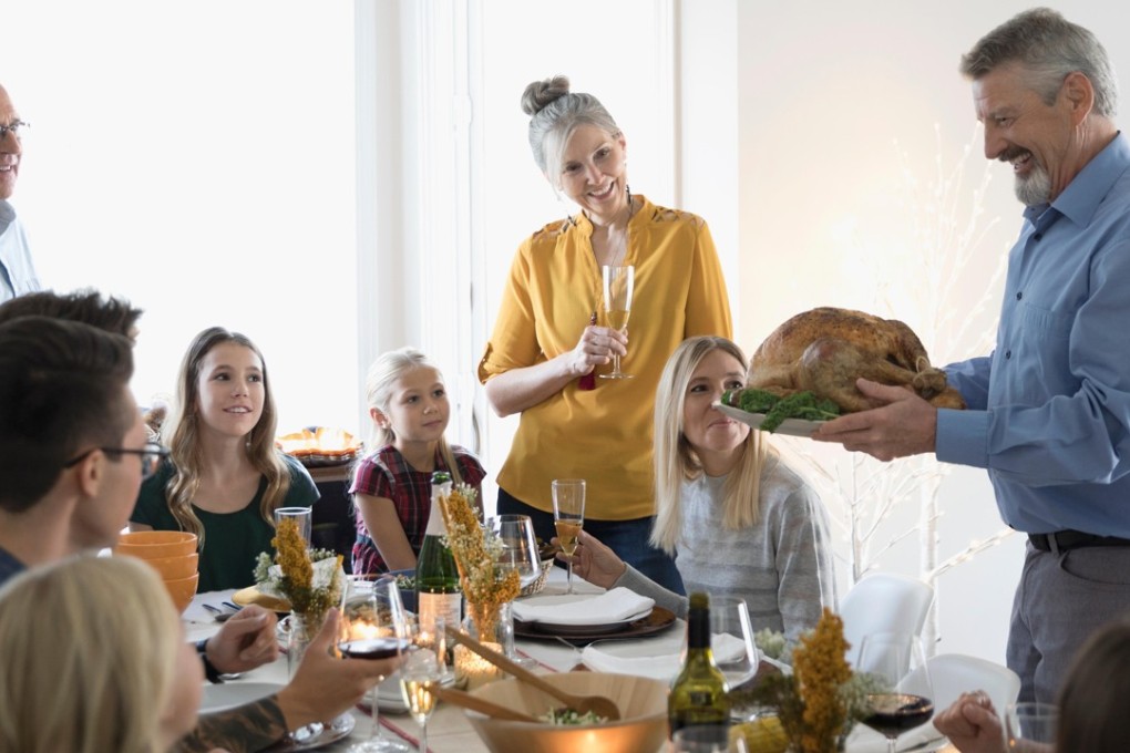 Thanksgiving can teach you a lot about gratitude. Photo: Alamy
