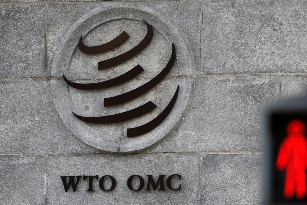 World Trade Organisation headquarters in Geneva, Switzerland. Photo: Reuters