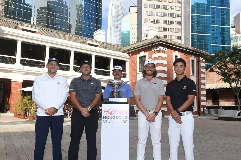 Hong Kong Open: day one as it happened, leaderboard, scores, insights, anecdotes and news