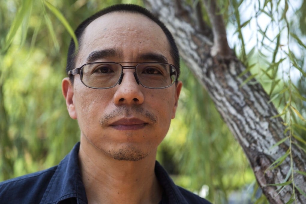 Thai director Apichatpong Weerasethakul. “I want to talk about politics, our reality, our lives,” he says. Photo: AFP
