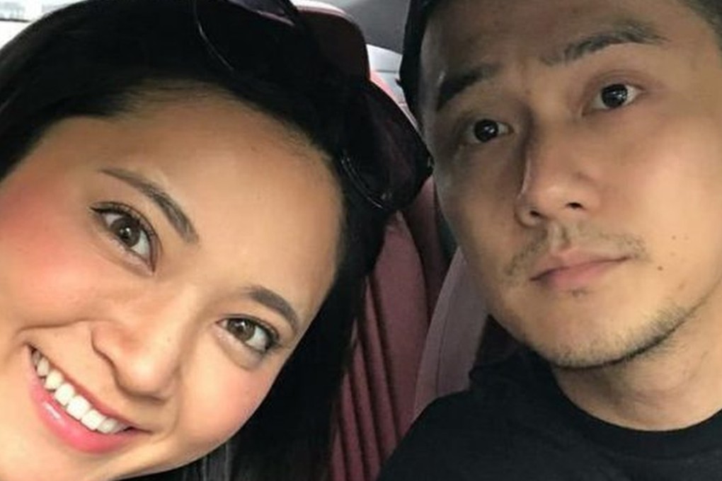 Haruka Nakaura had been criticised on Tuesday by former boyfriend Jiang Jinfu’s friends. Photo: Shanghai.ist