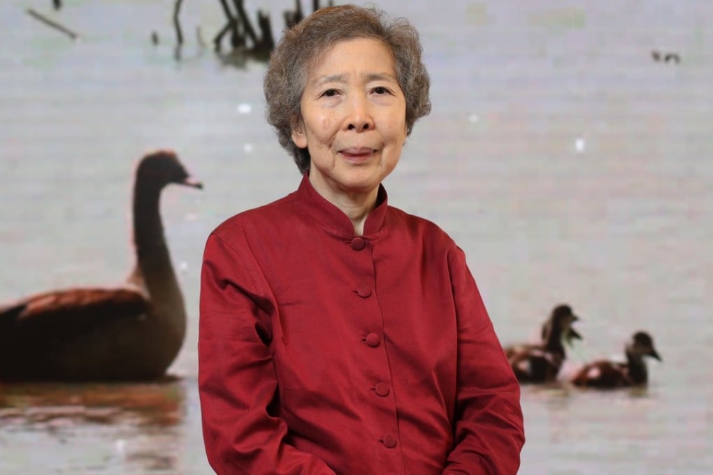 Annie Wu, daughter of Maxim’s founder James Tak Wu, played a key role in the establishment of Beijing Air Catering, the first joint venture company on the mainland. Photo: Xiaomei Chen