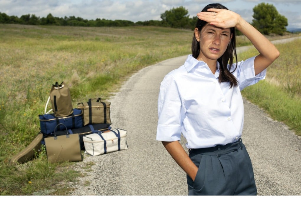 Jeanne Signoles, founder of L/Uniform, is updating the basics of French style.