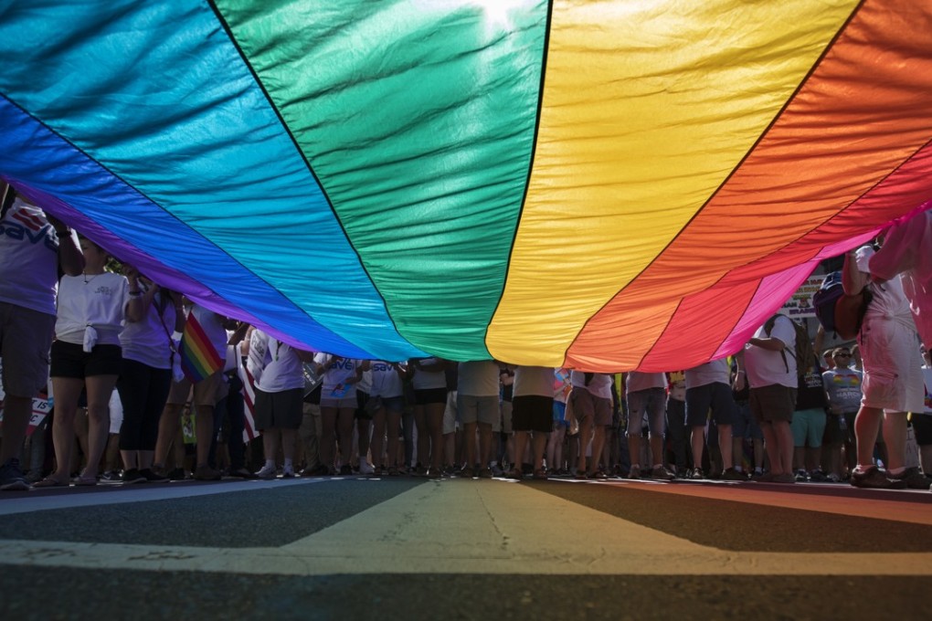 Infinger said he applied for public housing under the category of ‘ordinary family’ in March. Photo: AP