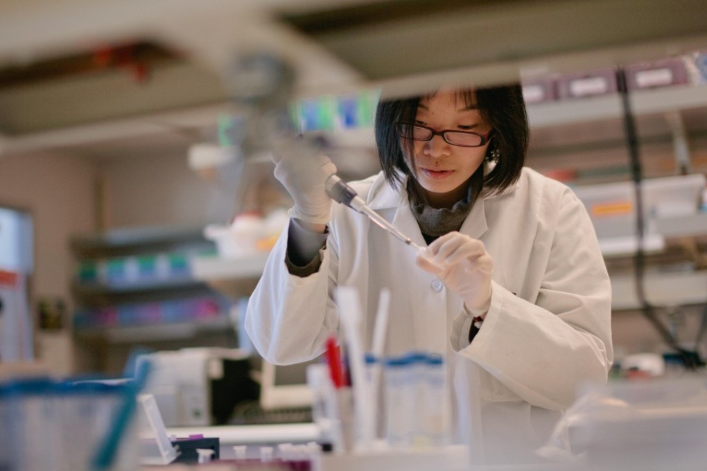 Hong Kong researchers should be able to import biological and chemical samples from the mainland through a single government office. Photo: Alamy
