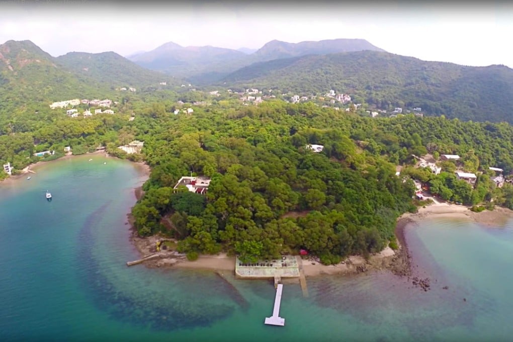 The Victoria Recreation Club (VRC) in Emerald Bay, Sai Kung, Hong Kong. Picture: courtesy Eric Palis / Pooch Media