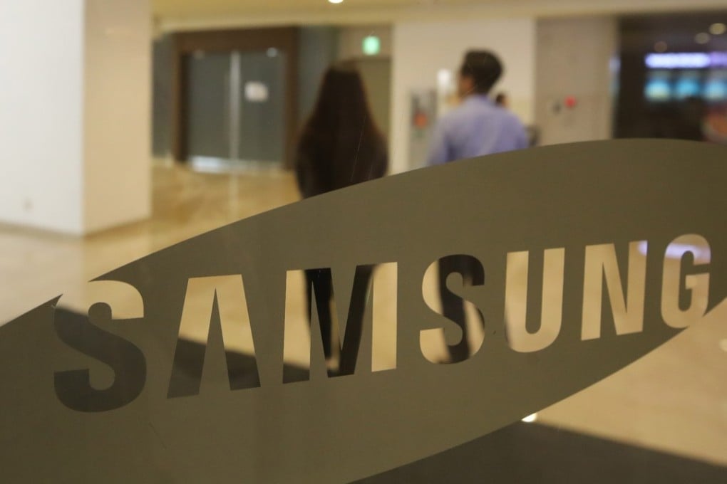 Samsung Electronics apologised Friday to workers who developed cancer after working at its semiconductor factories, ending a decade-long dispute at the world’s top chip maker. Photo: EPA