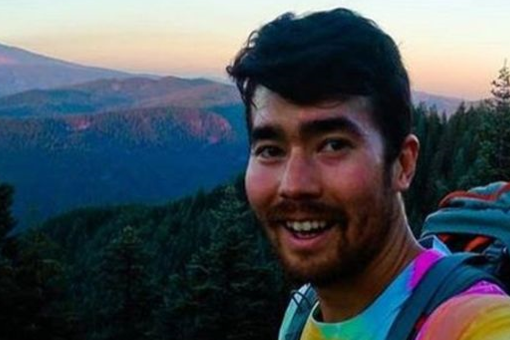 John Allen Chau, in a photo from his Instagram account. Photo: Instagram / John Allen Chau