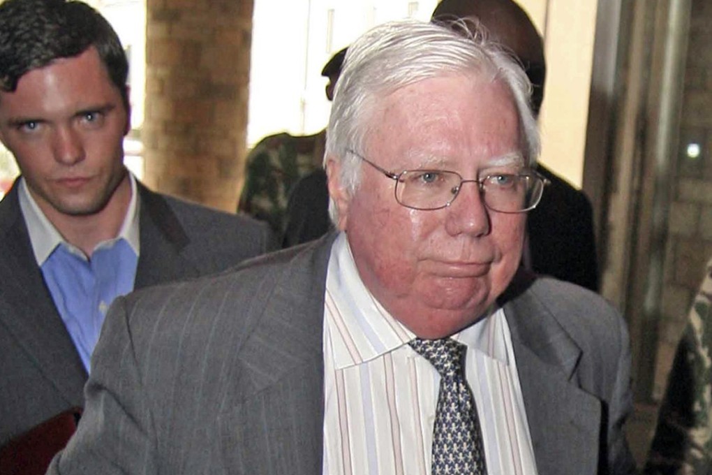 Jerome Corsi, seen in a 2008 file photo, says he is in plea negotiations with Robert Mueller’s team. Photo: Associated Press