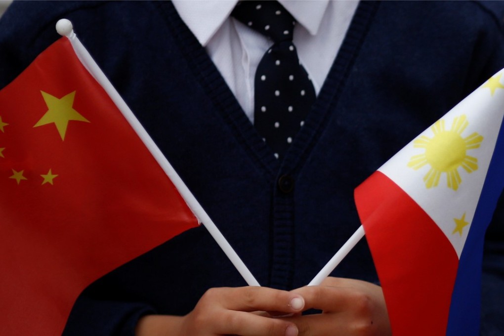 President Xi Jinping aimed to cement the recent transformation in China’s ties with the Philippines during his visit to the neighbouring nation. Photo: Reuters