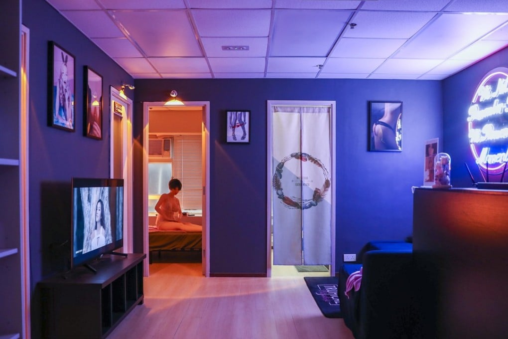 Inside the “This Mary” toy shop at the Hoi Luen Industrial Centre in Kwun Tong. Photo: Winson Wong