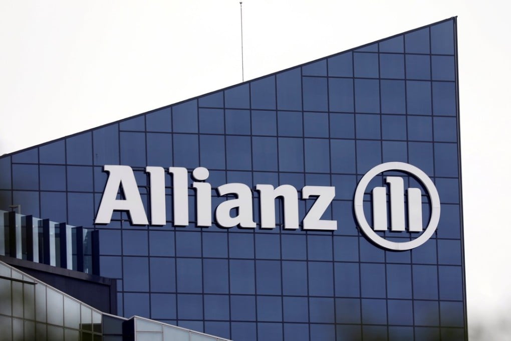 Allianz, one of the largest insurance groups worldwide, already has 2,000 employees in China, including at its life insurance joint venture. Photo: Reuters