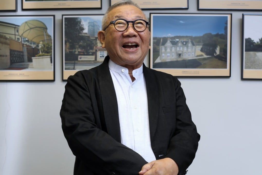 Paul Yip Kwok-wah is a former special adviser to Hong Kong’s first chief executive Tung Chee-hwa. Photo: K. Y. Cheng