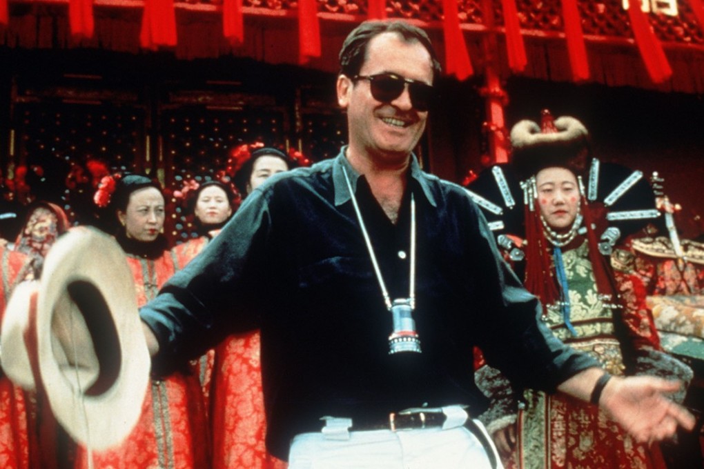 Italian film director Bernardo Bertolucci. Photo: Alamy