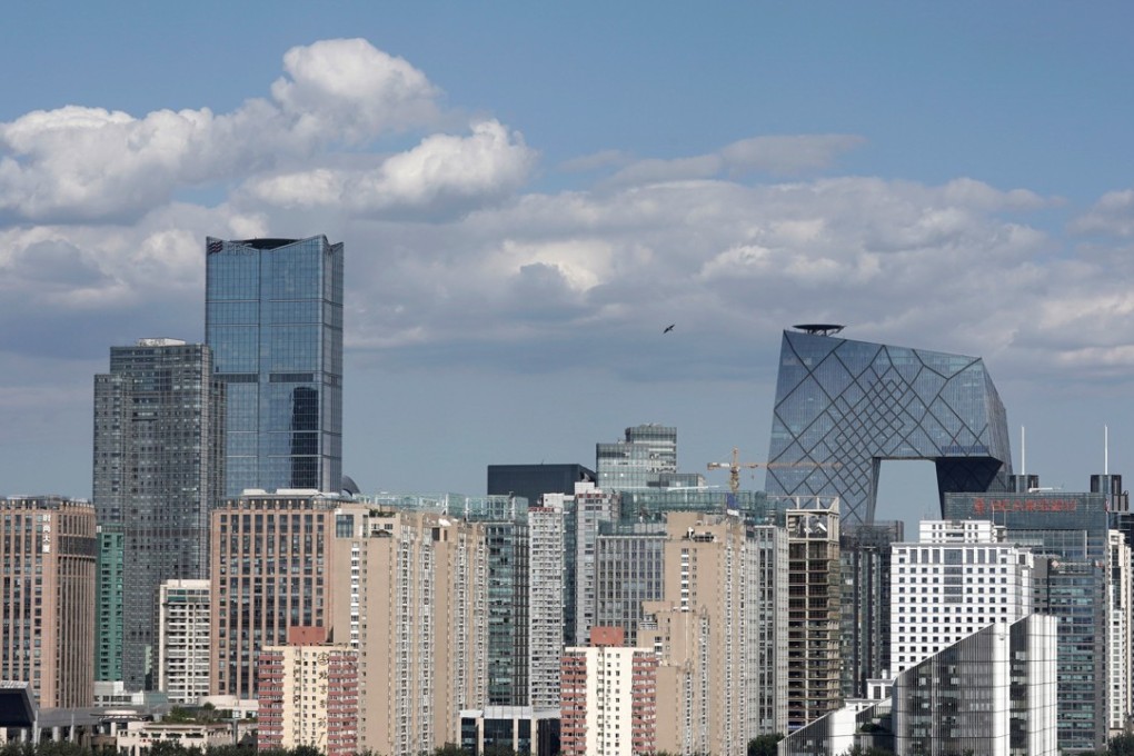 The report also predicted a rebalancing of China’s foreign trade, with imports forecast to grow 16.1 per cent, up from a 6.1 per cent rise in 2018. Photo: Reuters