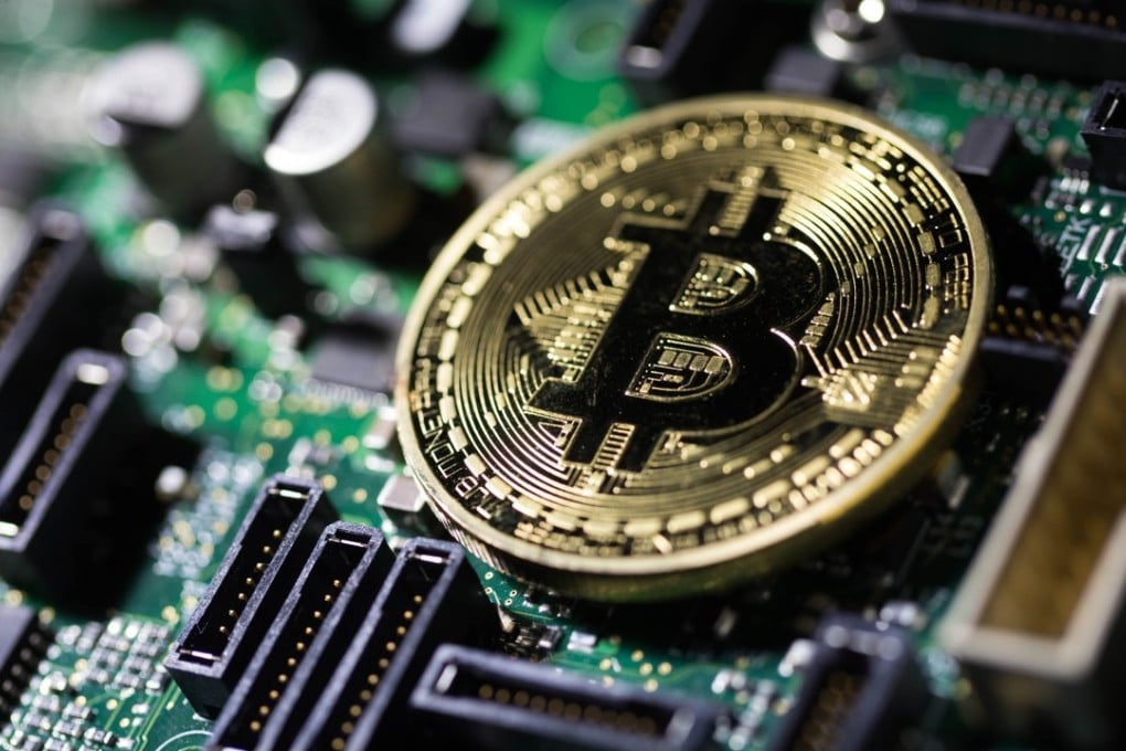 The great cryptocurrency crash of 2018 is heading for its worst week yet. Bitcoin sank toward US$4,000. Photo: Bloomberg