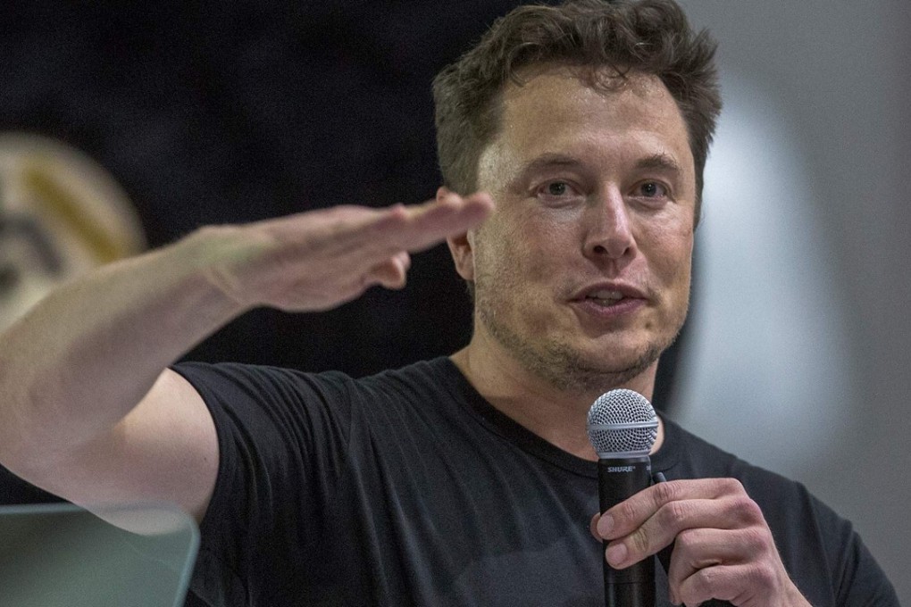 Elon Musk: ‘Your probability of dying on Mars is much higher than on Earth’. Photo: AFP