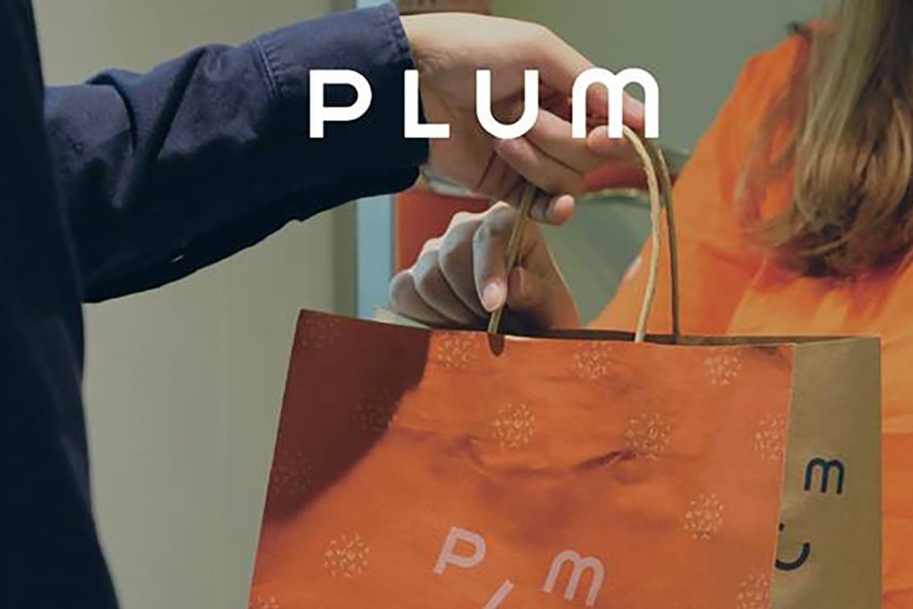 Plum, the food delivery company, founded in Hong Kong in November 2017, revealed on Tuesday that it had terminated contracts for all 110 staff. Photo: Facebook