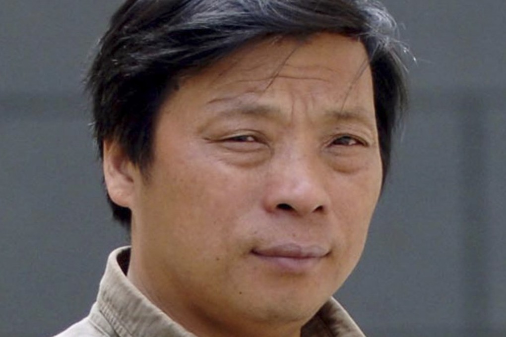 Chinese documentary photographer Lu Guang has gone missing while on a visit to Xinjiang, China. His family were told he and another man were detained by police more than three weeks ago. Photo: handout