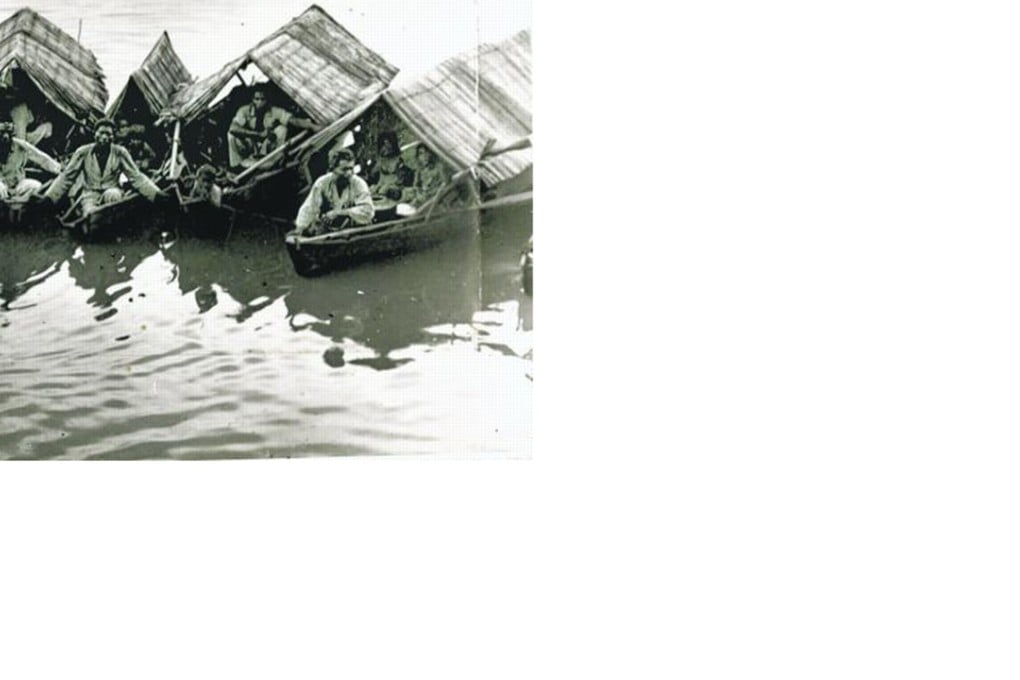 The Orang Laut, or sea people, were alternately loyal subjects of Melaka and Johor, to where Singapore’s original inhabitants fled, and pirates who terrorised merchant ships.