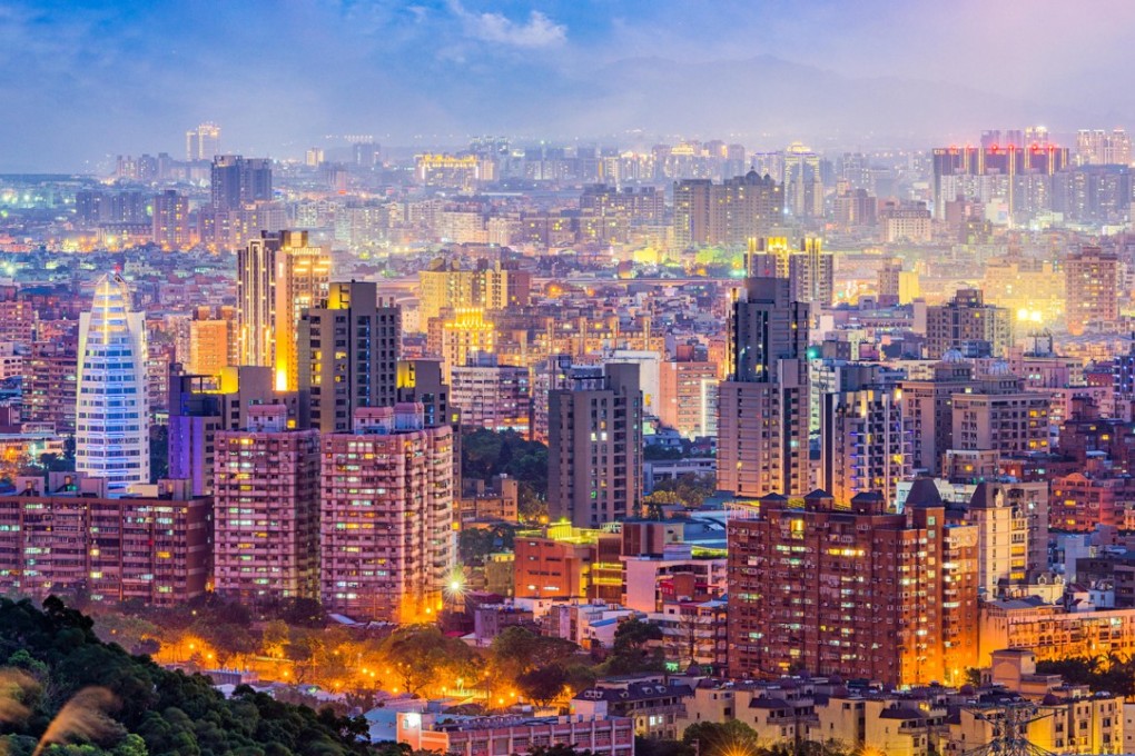 Taoyuan may well turn out to be a big beneficiary of the trade war as the US and China lash out at each other. Taiwanese and overseas electronics suppliers are returning there as the two economic giants collide. Photo: Alamy