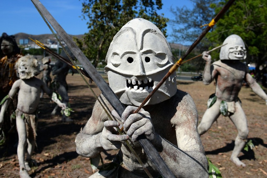 Rights groups say indigenous people need better protection. Photo: AFP