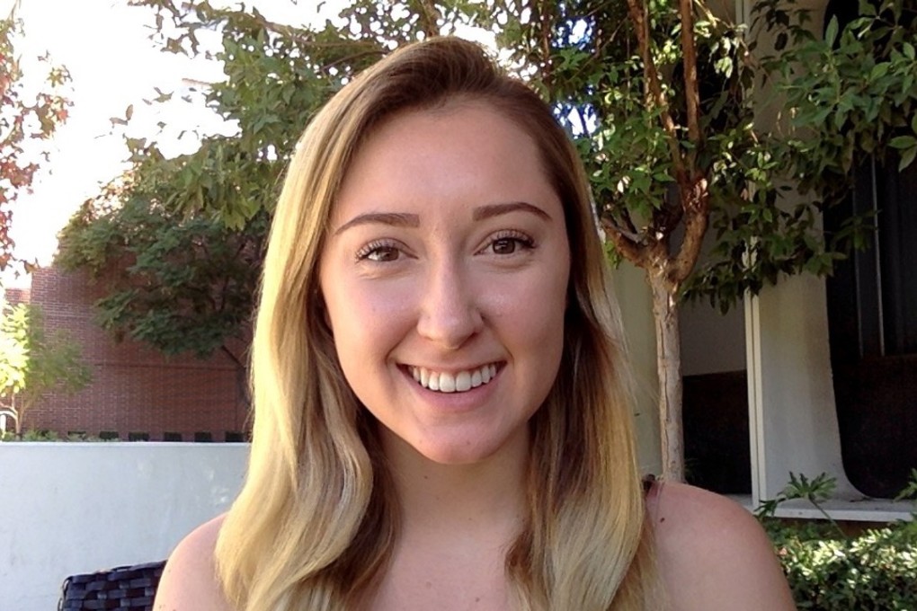 Pia Sellery doesn’t have a Facebook or Instagram account. She is 19 and grew up in Hong Kong. Photo: Alamy