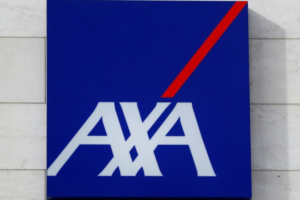 AXA on Tuesday became the second foreign insurer in three days to announce plans for a wholly-owned company in mainland China. Photo: Reuters
