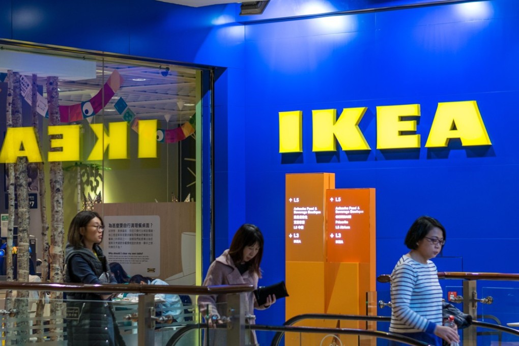 Ikea said anyone who had bought the affected table would get a full refund or could exchange it for a similar product. Photo: SCMP Pictures