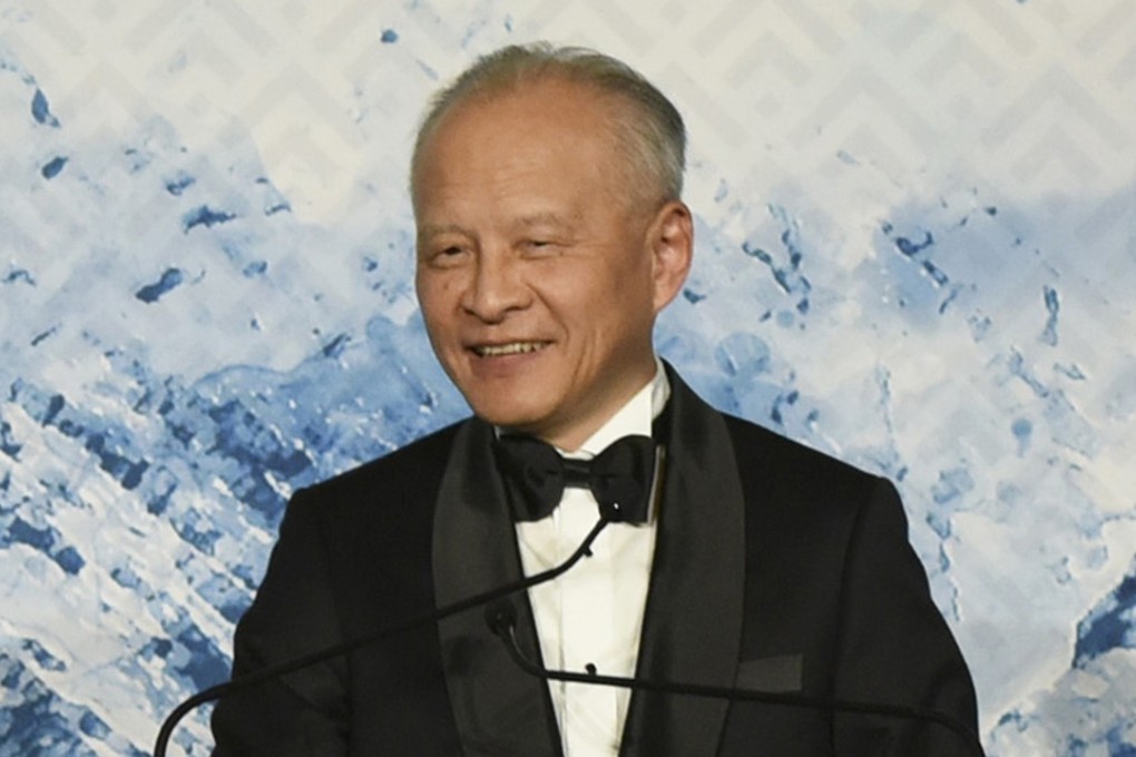 Chinese Ambassador to the US Cui Tiankai has warned a prolonged trade war could precipitate another global financial crisis, ahead of a meeting between US President Donald Trump and Chinese leader Xi Jinping at the G20. Photo: Xinhua